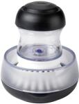 Oxo Четка за миене на съдове good grips, с дозатор, черна, пластмаса, oxo (oxo1312280)