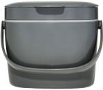 OXO Контейнер за биоотпадъци easy-clean good grips 6.62 л, сив, пластмаса, oxo (oxo13294600)