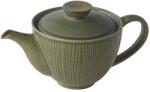 MIJ Чайник с инфузер СЕНЧА 400 ml, зелен, керамика, MIJ (MIJC2660)