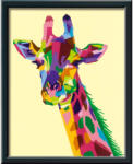 Ravensburger Creart - Pictura Girafa (ARA-RVSPBN28993) Carte de colorat