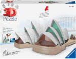 Ravensburger Puzzle 3D Opera Sydney, 216 Piese (ARA-RVS3D11243)