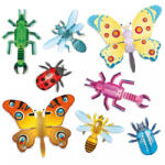 Headu Montessori - Construieste O Insecta (ARA-HE27040)