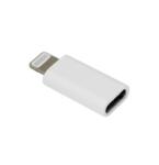 SBOX AD. IPH-TYPEC/R Type-C - Lighting adapter SBOX AD. IPH-TYPEC/ (SBOX AD.IPH-TYPEC/)