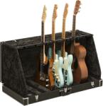 Fender Classic Series Case Stand 7 Black Több gitárállvány (0991017506)
