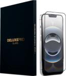 iLera Folie de sticlă securizată iLera DeLuxe Original Glass pentru Apple iPhone 16e / 14 / 13 Pro / 13 - negru (ILDEL16E) - pcone