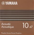 Yamaha SA10P Akusztikus gitárhúrok (GSA10P)
