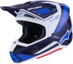 Alpinestars S-m7 Rise Blue / White 2026 (C.AL.SM7RISE26 AZ/BL-7249)