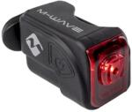 M-Wave elemes hátsó lámpa nyeregcsőre, 1 POWER LED, USB-ről tölthető