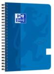 Oxford Caiet Oxford Nordic Touch albastru, A5+, 70 de coli, liniat