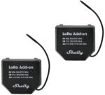Shelly Releu inteligent Set of 2 Relays EU868 for gen. 3/4 Shelly LoRa Add-on (53512) - pcone