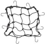 VENTURA csomagrögzítő háló kosárra, csomagtartóra 25x25 cm