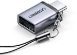 UGREEN US270 USB-C adapter szürke (50283) (UG50283) (UG50283)