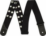 Jackson Cotton Grommet Strap Black Textil gitár heveder (2997474001)