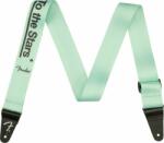 Fender Tom DeLonge To The Stars Surf Green Textil gitár heveder (<![CDATA[0990639049]]>)