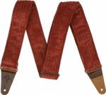 Fender Corduroy Strap Antique Cherry Textil gitár heveder (0990639037)