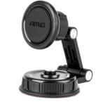 AMiO 360°-ban Elforgatható Öntapadós Telefontartó - Mágneses (0504144) (0504144) (0504144)