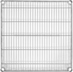  YATO YG-09054 GASTRO Aluplast polc 610 x 600 mm (YG-09054)