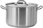 TOYA YG-00026 GASTRO Lábas fedővel 22, 4 liter 360 x 220 mm inox (YG-00026)