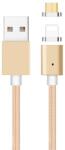 Libox Cable Magnetic 2in1 MicroUSB/Ligtning LB0113 LIBOX (LB0113)