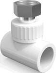 Mexen PPR te T cu semifică filet sudat pentru conducte PPR 25 x 3/4 GW x 25 - W97347-2534F25-00 (W97347-2534F25-00)
