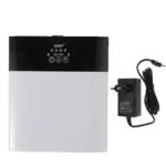  Sobo SB-568 akkumulátoros (AC/DC) levegőpumpa (4 * 300l/h) ((SOB)SB-568)