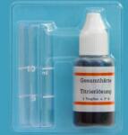  Vízkeménység mérő - csepegtetős (TOTAL-NK-TEST-D)