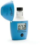 Hanna HI701 fotométer - szabad aktív klórtartalom mérő műszer (HI701)