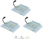  Skylight TINY RH 3 Lámpás szett (ajánlott terrárium/flórárium méret: 60x45x60 cm)