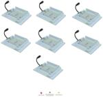  Skylight TINY RH 7 Lámpás szett (ajánlott terrárium/flórárium méret: 140x60x70 cm) (TINYRH7)