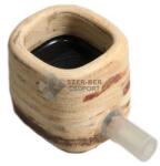  Szén alapú levegőporlasztó akváriumba - 4cm (világos) (NKJ001)