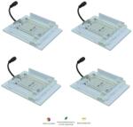  Skylight TINY RH 4 Lámpás szett (ajánlott terrárium/flórárium méret: 90x50x60 cm) (TINYRH4)