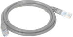 ALANTEC KKU6SZA5 networking cable 5 m Cat6 U/UTP (UTP) Grey (KKU6SZA5) - pcone