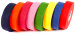 Blue Sports Bandă adezivă pentru lama croselor Andover Colored 24 mm x 25 m galben