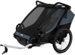 Thule Cărucior pentru copii Chariot Cab Dark Slate