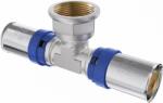 Mexen PEX-P teu de compresie, presat PEX 25 x 3/4 GW x 25 - W97132-2534F25-00 (W97132-2534F25-00)