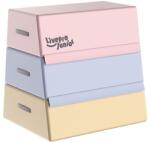 LIVEPRO Lifepro Junior - 3 In 1 Trapezoidal Jump Box - Háromrészes Habszivacs Ugrószekrény