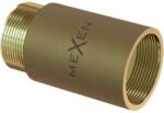 Mexen BRASS prelungitor rotund din alamă 3/4 GW x 3/4 GZ, 100 mm - W97415-3434-100 (W97415-3434-100)