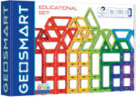 GeoSmart Set educativ GeoSmart, 100 buc (GEO600) Jucarii de constructii magnetice