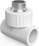 Mexen PPR Tee sudat pentru țevi 32 x 1/2 GZ x 32 - W97333-3212M20-00 (W97333-3212M20-00)