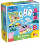 Lisciani Prima mea colectie de jocuri - peppa pig (L86429) - ookee