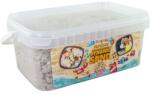 TUBAN Nisip Senzorial Modelabil Tuban in cutie - natural, 2, 5 kg, TU3988 (TU3988)