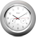 Mebus Ceasuri decorative Mebus 19454 Radio controlled Wall Clock w. Thermo/Hygrometer (19454)