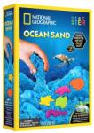 National Geographic - Set educativ Nisip senzorial modelabil ce ajuta la dezvoltarea abilitatilor motorii fine NG23678 (NG23678)