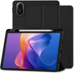 Tech-Protect Husa tableta Graffistore pentru Xiaomi Redmi Pad 2 (11 inch) Negru - cu suport pentru stylus - pcone