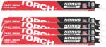 Milwaukee Szablyafűrészlap 230x10T 5db-os TCT TORCH NITRUS (48476552) (48476552)