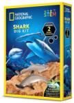 National Geographic - Set educativ Expeditie submarina descoperirea rechinilor (NG23692)