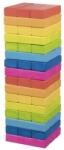 Goki Szivárvány leboruló torony jenga goki