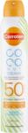 Carroten Coconut Dreams napvédő spray SPF50 200 ml