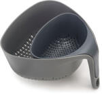 Joseph Joseph Tésztaszűrő, 2 db szett, szürke, Joseph Joseph (JS40094)