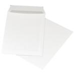Office Products Plic C4 (229x324mm), lipire siliconica, 50 buc/set, Office Products - alb (OF-15223613-14)